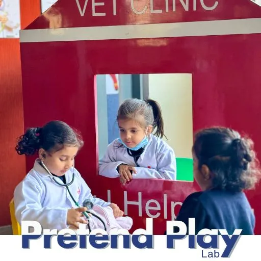 Pretend Play