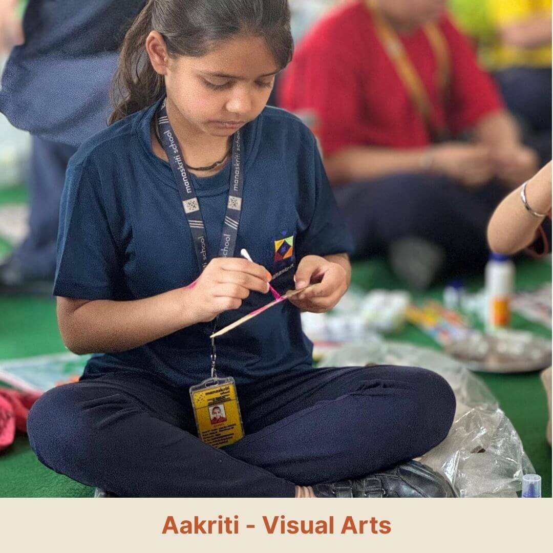 Aakriti - Visual Arts