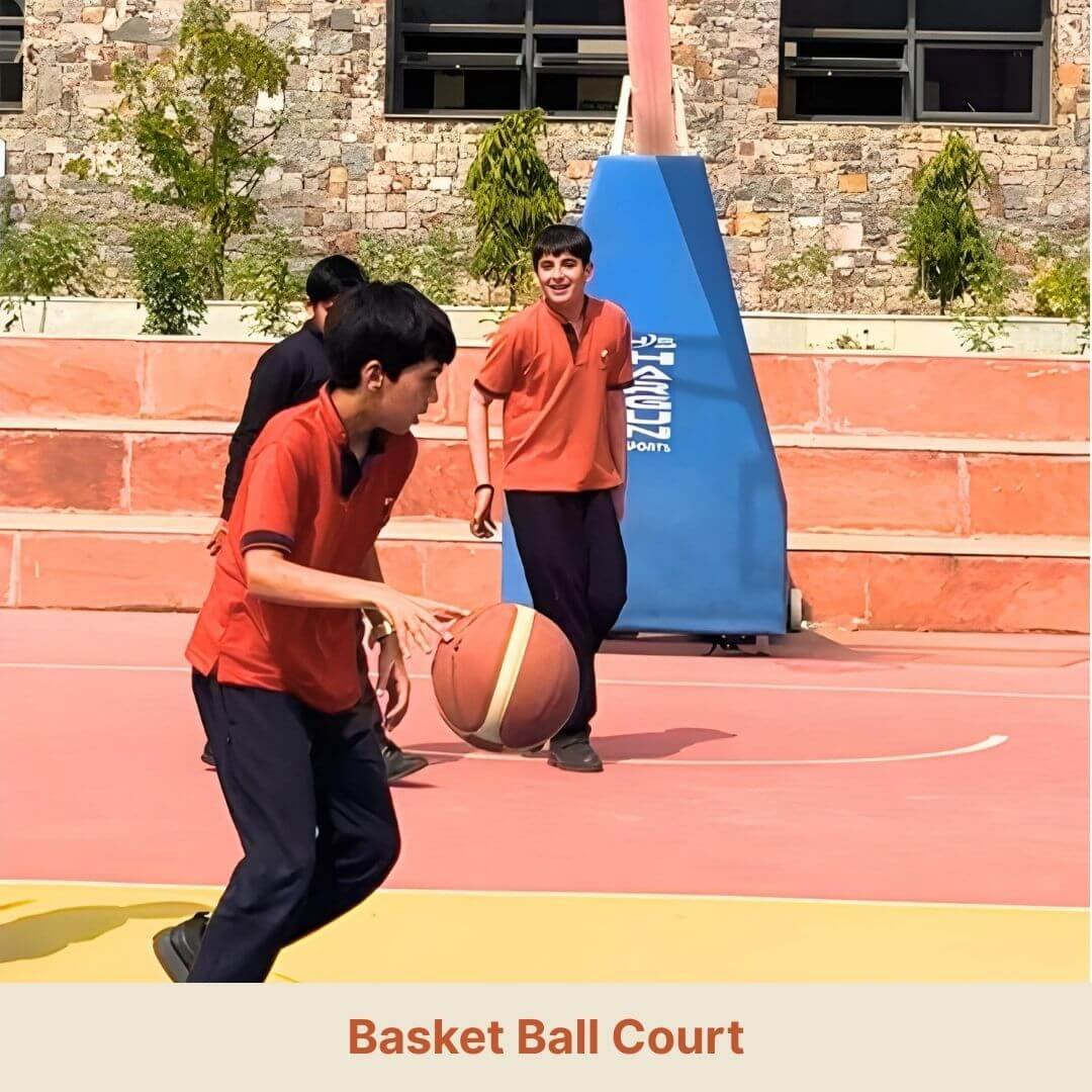 Basket Ball Court