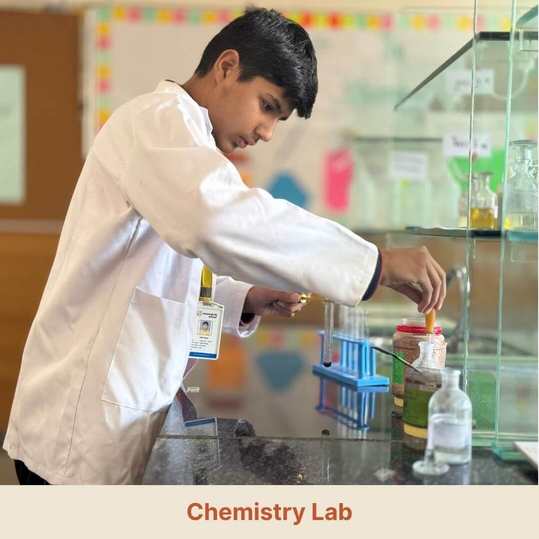 Chemistry Lab
