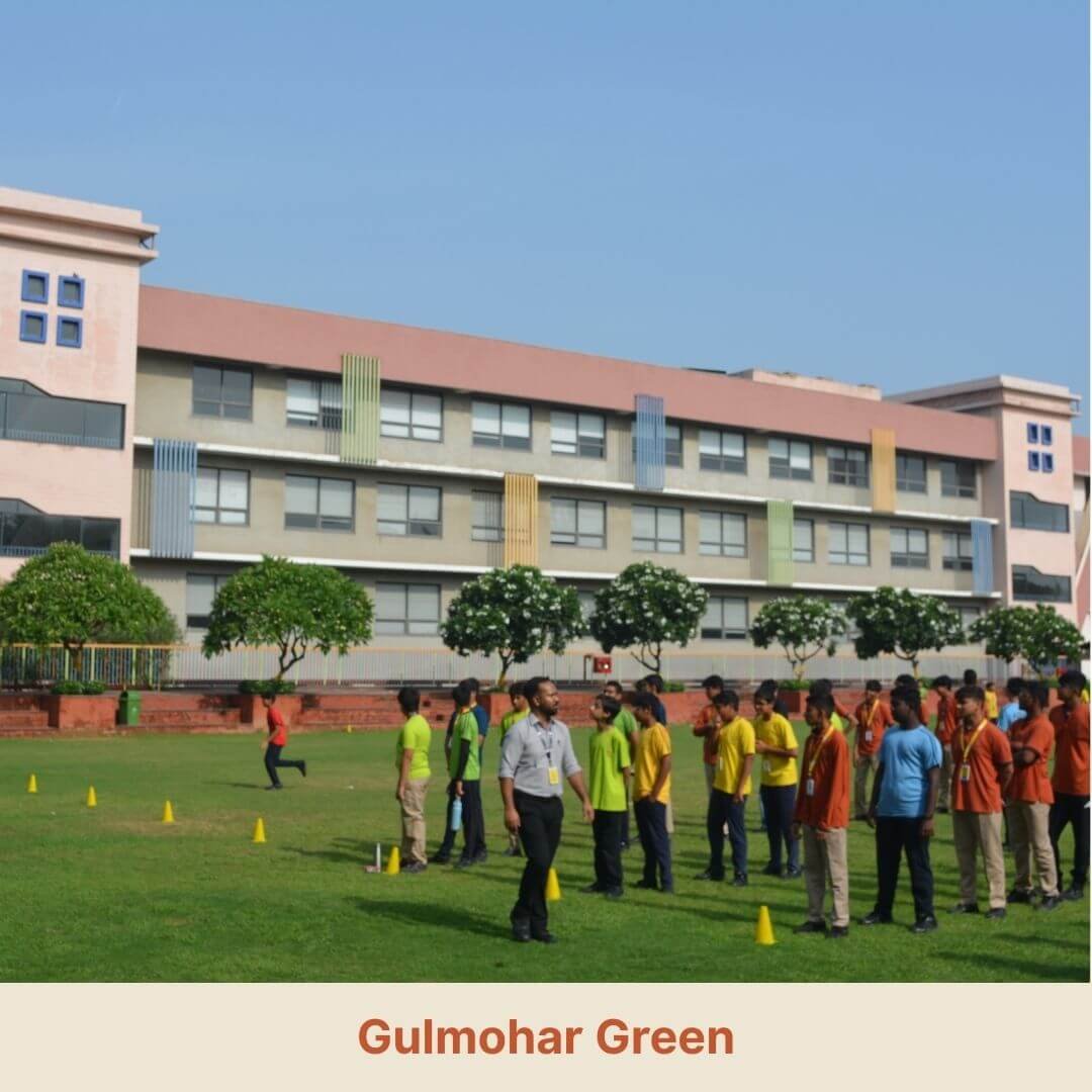Gulmohar Green