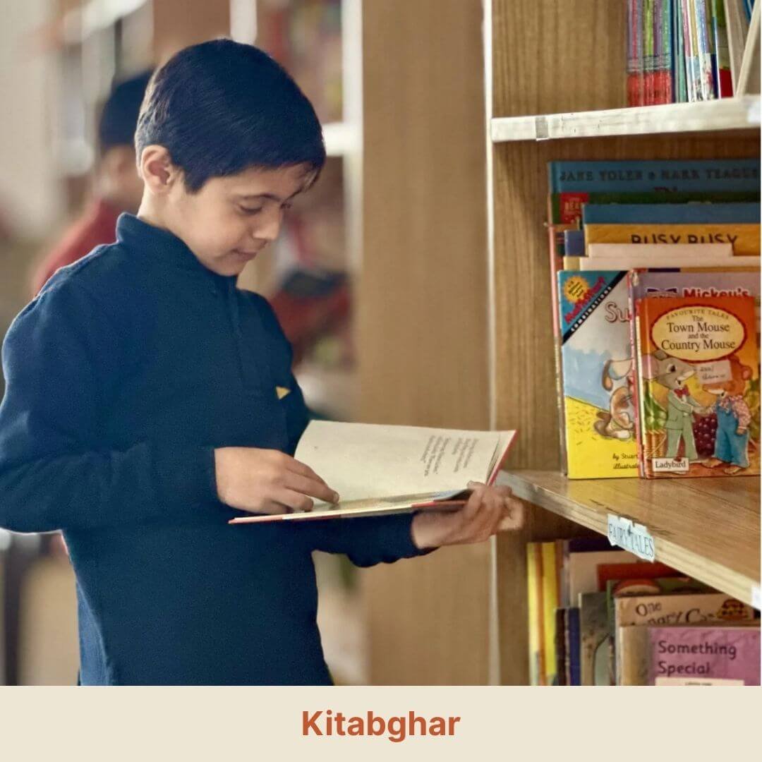 Kitabghar