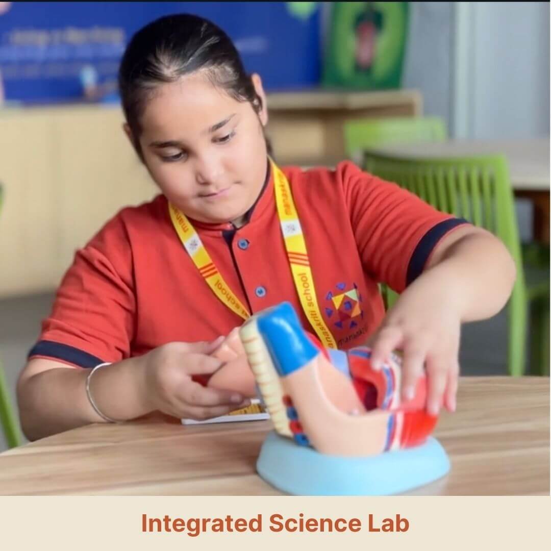Integrated Science Lab