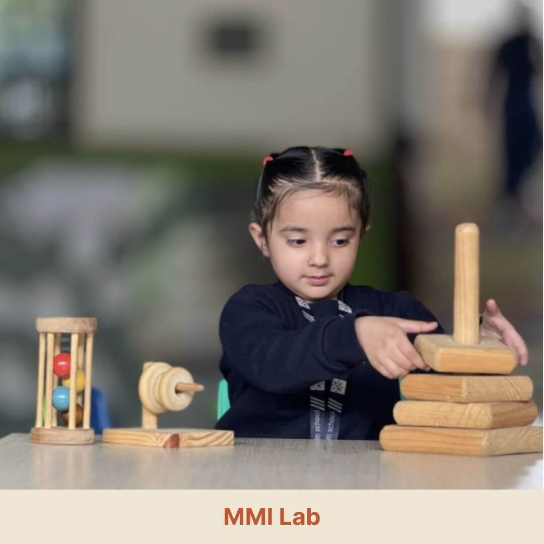MMI Lab