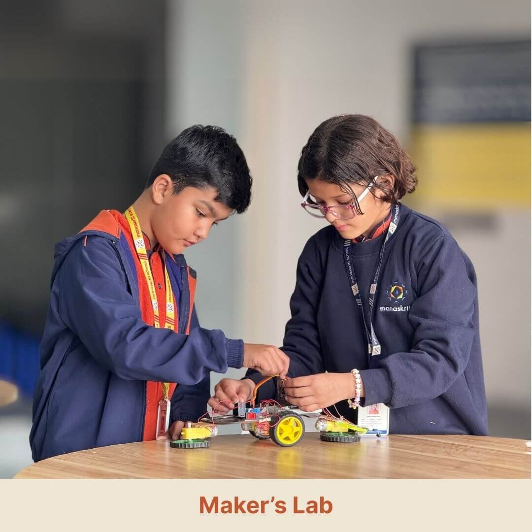 Maker’s Lab