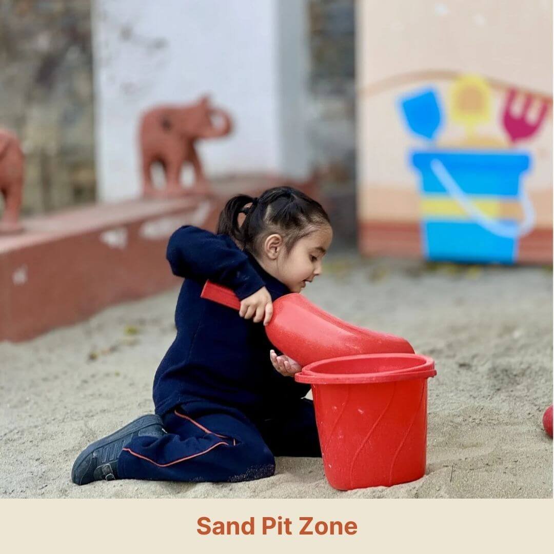 Sand Pit Zone