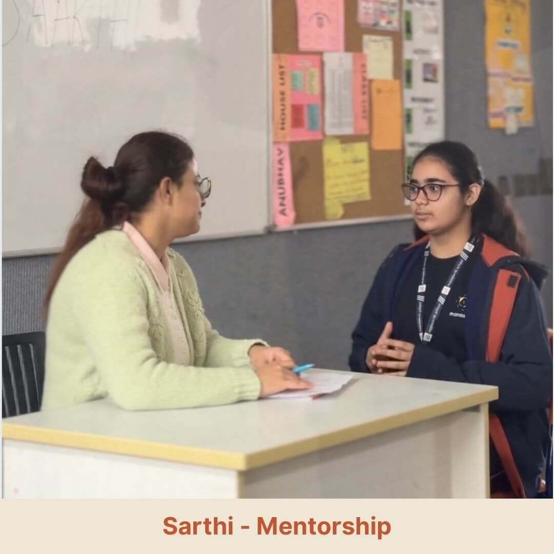 Sarthi Mentorship