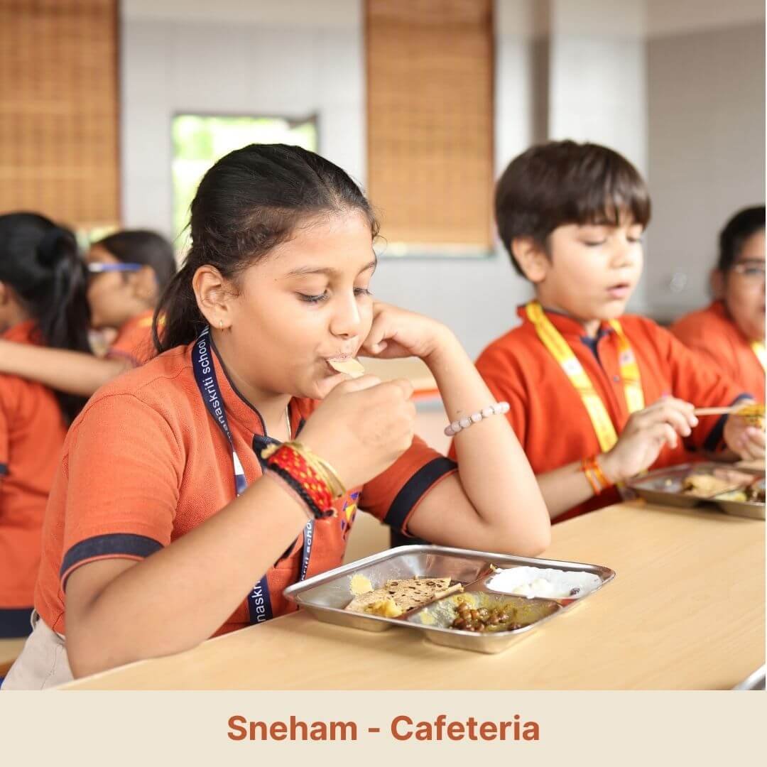 Sneham - Cafeteria