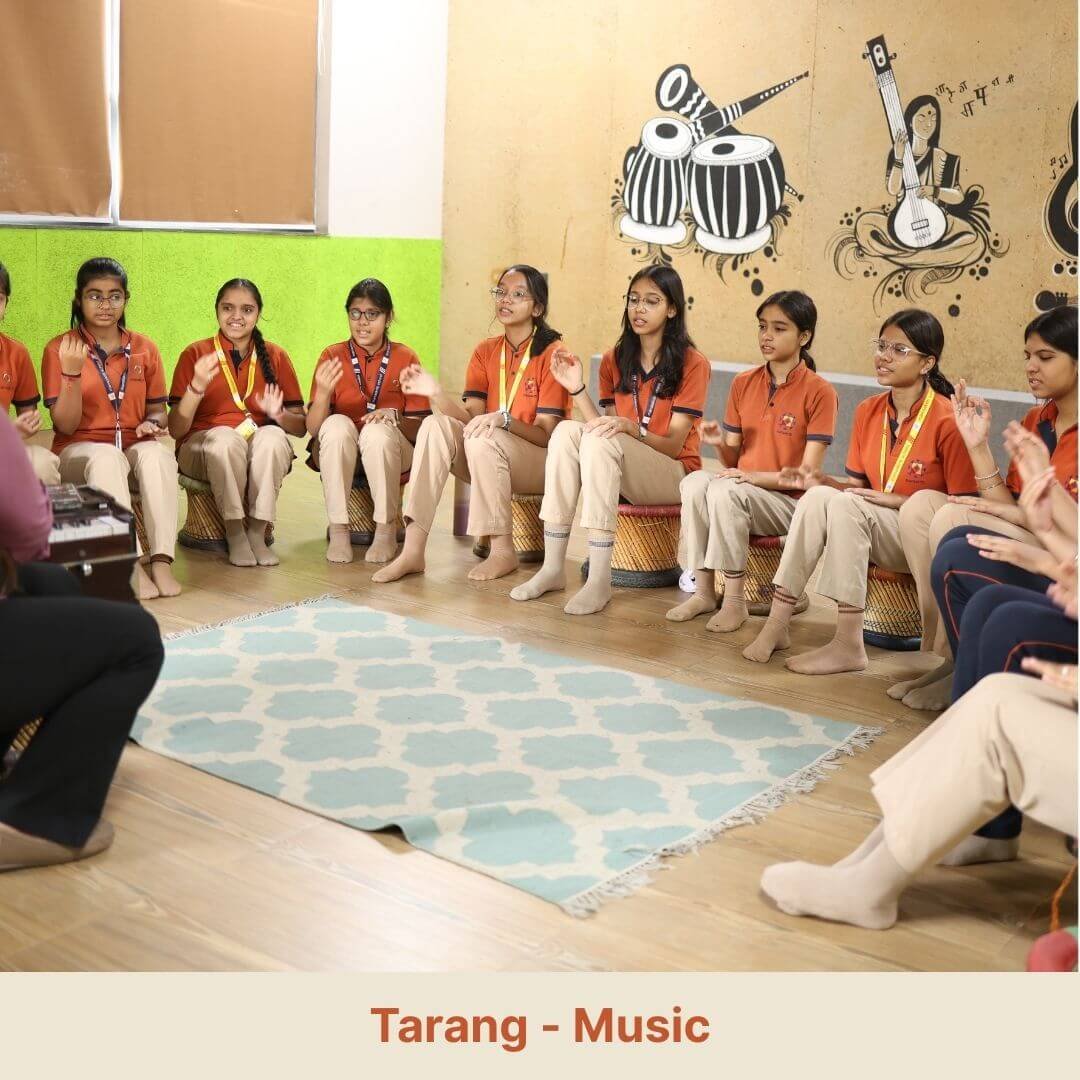 Tarang - Music
