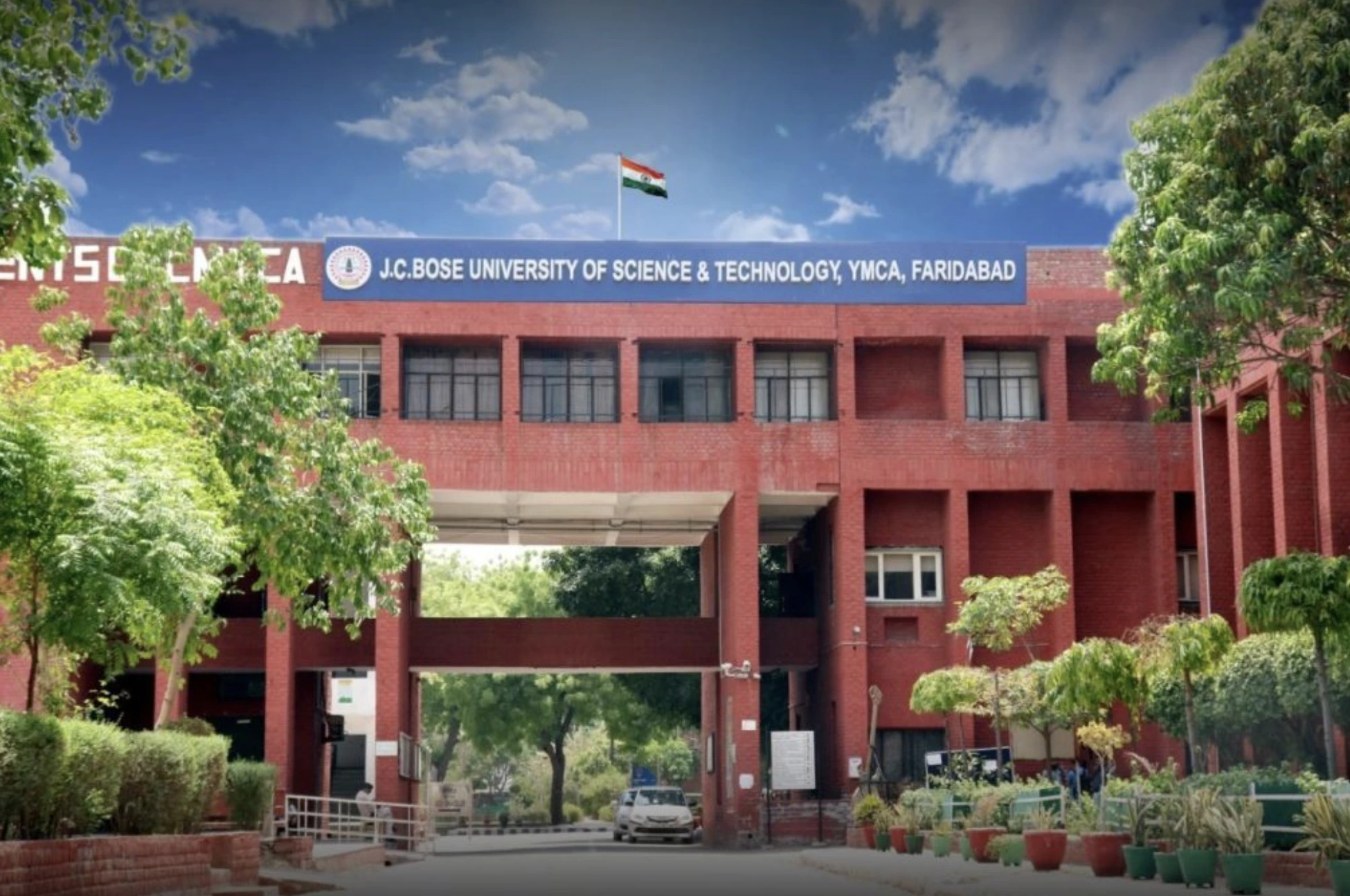 J.C. Bose University Faridabad