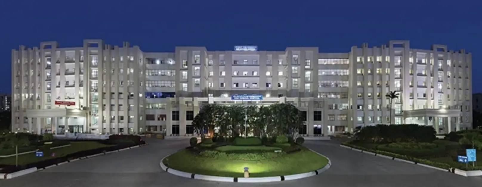 SRM Chennai