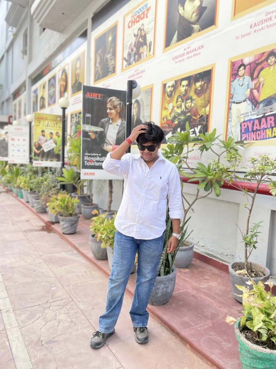 Sarthak Kaushik