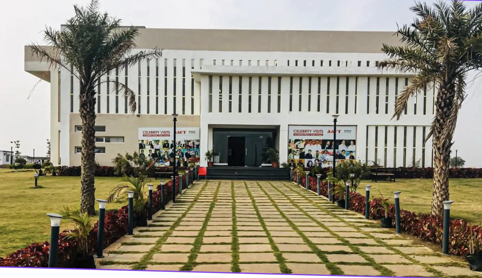 The Asian Academy of Film and Television Delhi