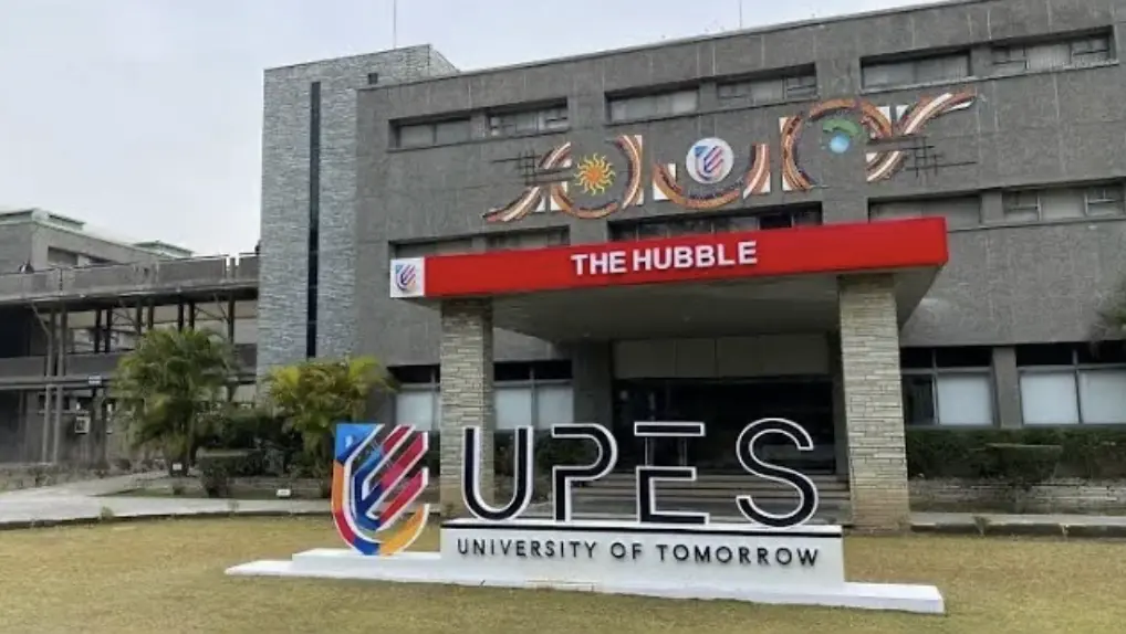 University of Petroleum and Energy Studies Dehradun