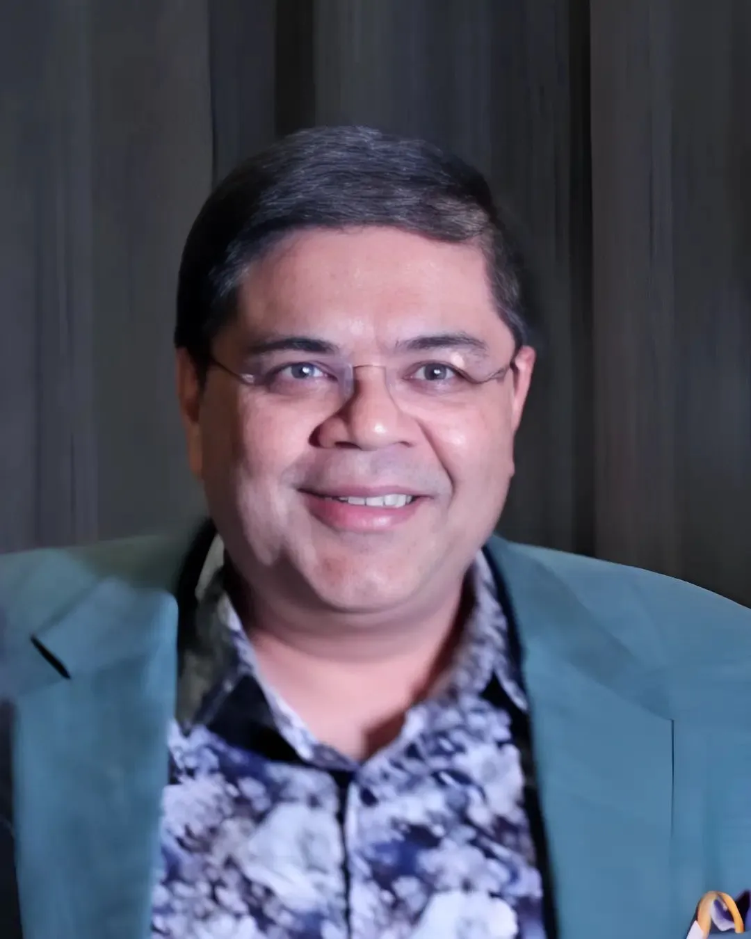 Shri Harsh Gupta, Founder of Manaskriti School in Greater Faridabad