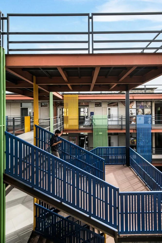 Modern infrastructure and learning environment at Manaskriti School Faridabad