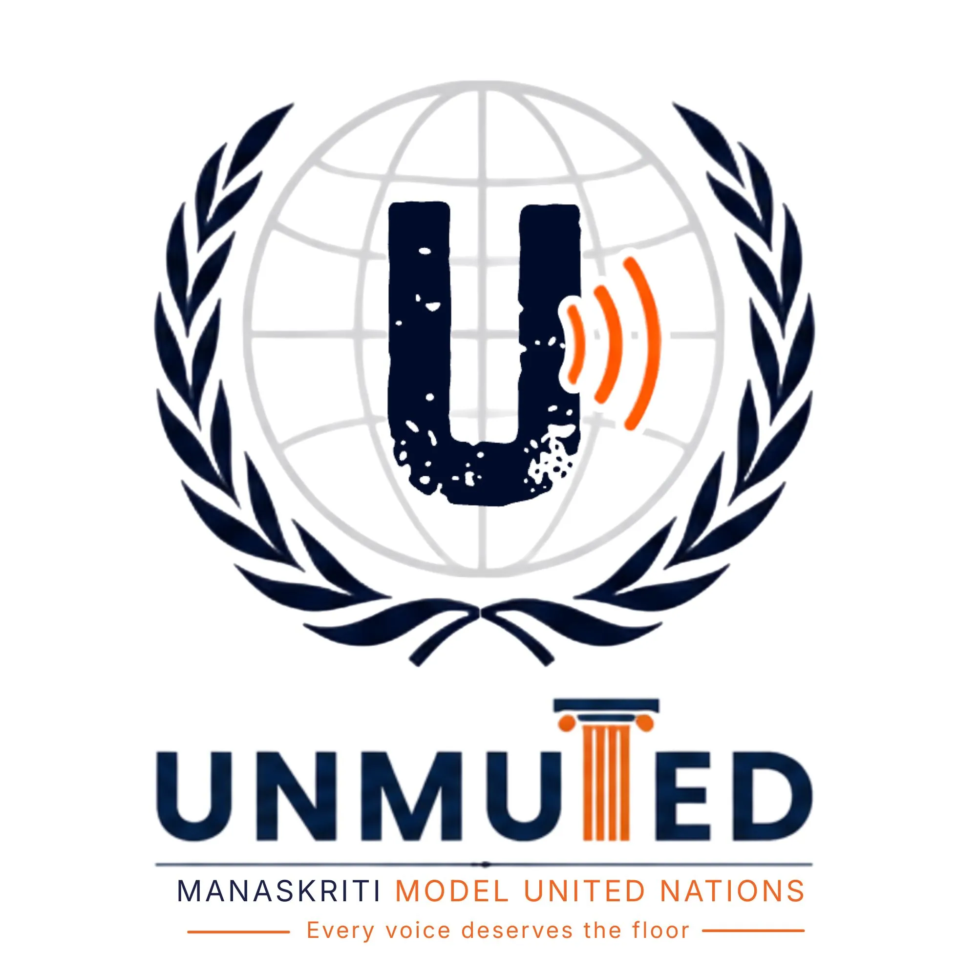 UNMUTED '26 - Manaskriti Model United Nations